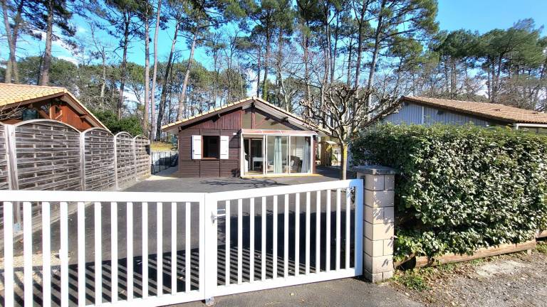 Chalet La Teste-de-Buch
