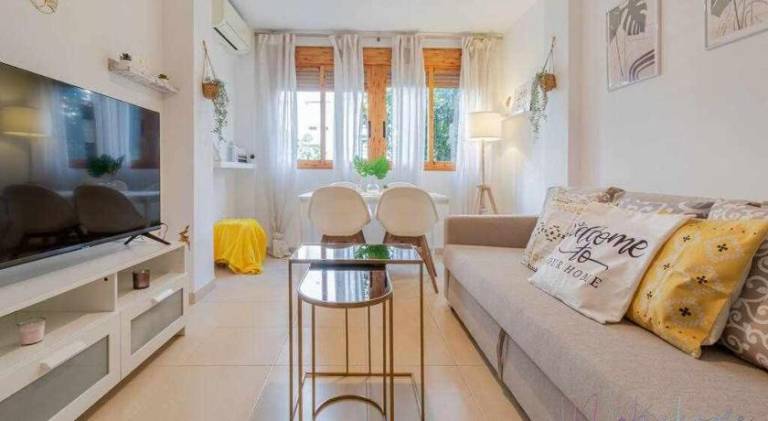 Pleasant apartment | Pets are welcome in Seville