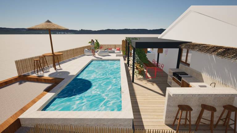 Maison de vacances Vergèze