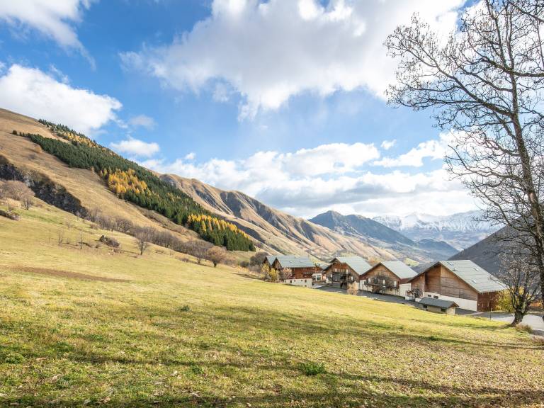 Appartement Saint-Sorlin-d'Arves