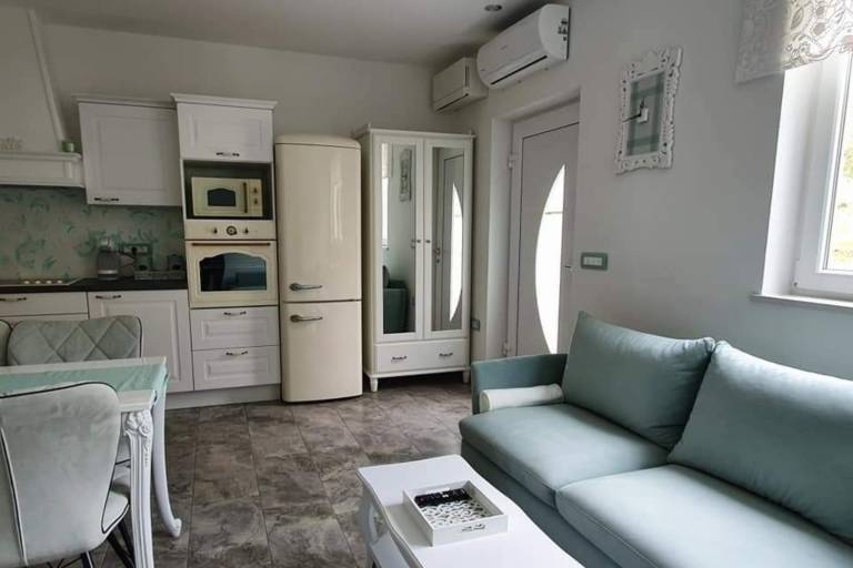 Apartma Marezige