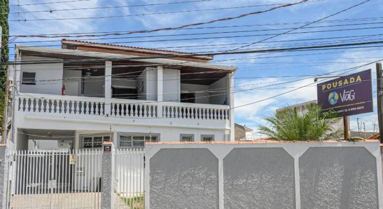 Pousada Espaco Viagi in Taubaté