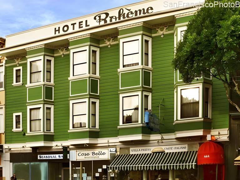 Hotel Boheme