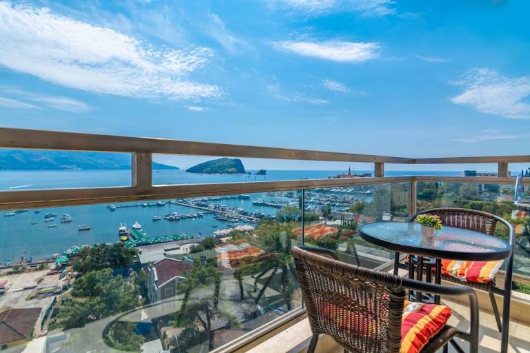 Appartement Budva