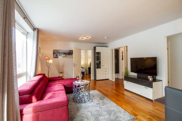Exklusive Ferienwohnung: mit Balkon, direktem Ostseeblick & Strandzugang — photo 4