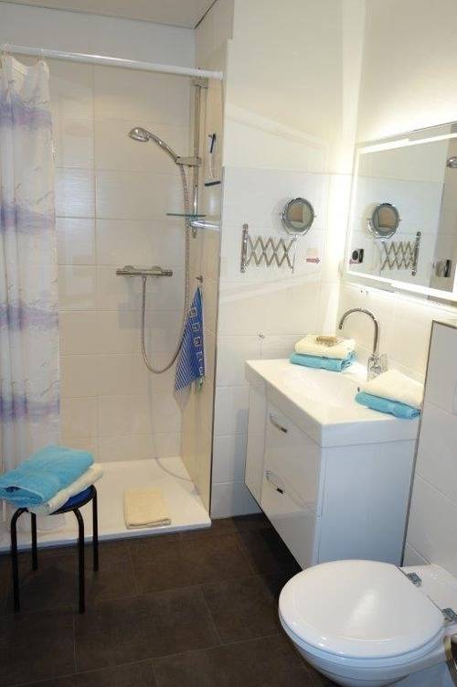 53 m² Ferienwohnung ∙ 1 Schlafzimmer ∙ 4 Gäste – Bild 9