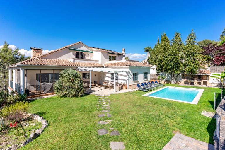 Ferienhaus in Olivella für max. 15 Personen, Ferienhaus in Olivella für max. 15 Personen,