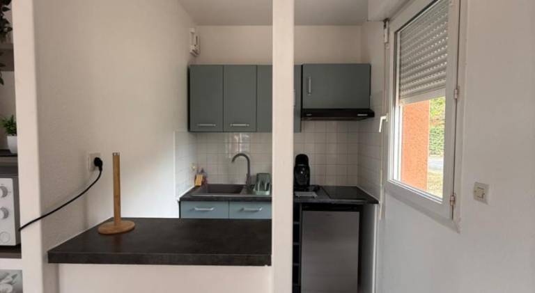 Rental apartment with 1 room for 2 persons — photo 5