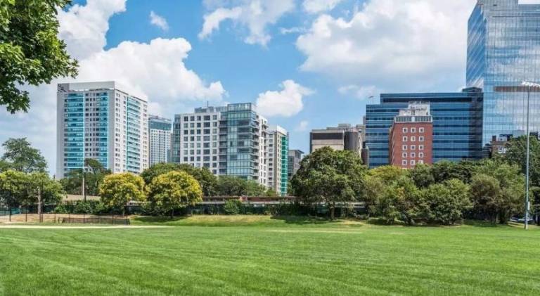 Modern Corporate Apartments by Charles River Park in Revere, MA