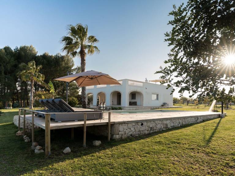 House with patio, garden & barbecue — photo 2
