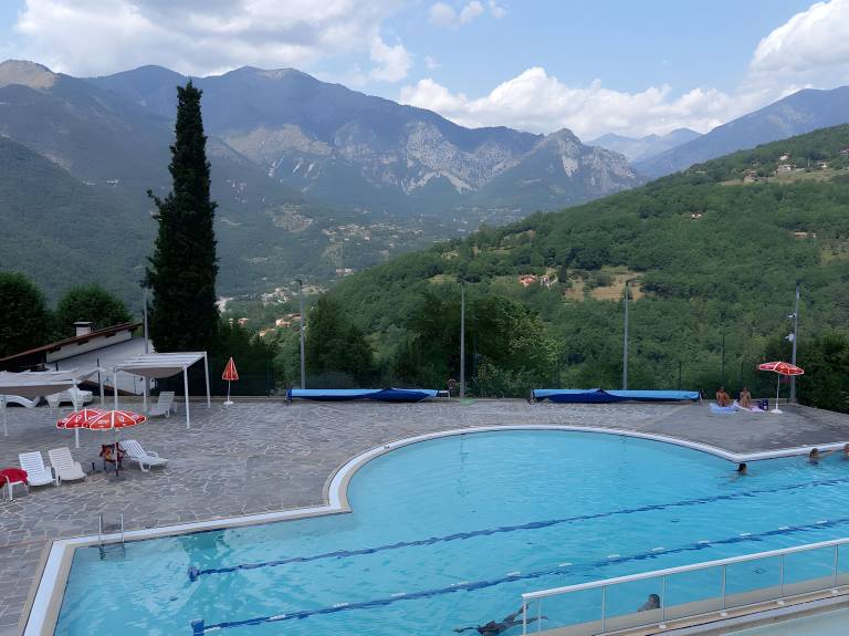 Appartement Roquebillière