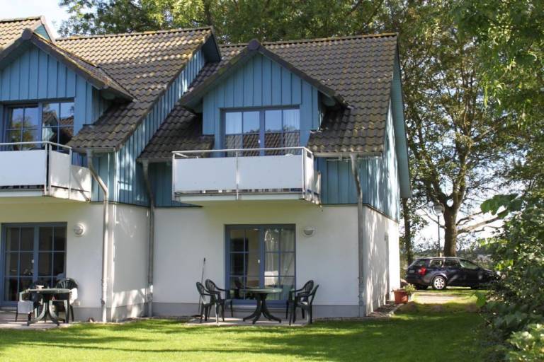 Ferienwohnung  Kap Arkona