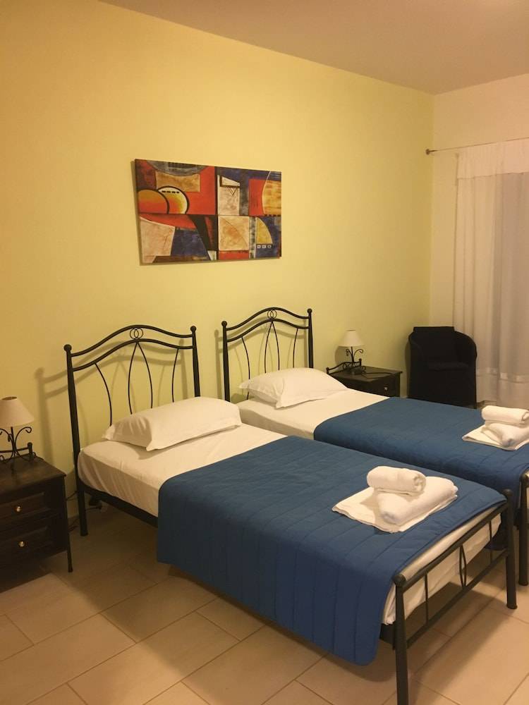 Apart hotel Agia Pelagia