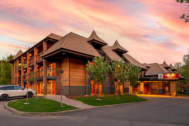 Best Western Plus Rio Grande Inn in Durango, CO