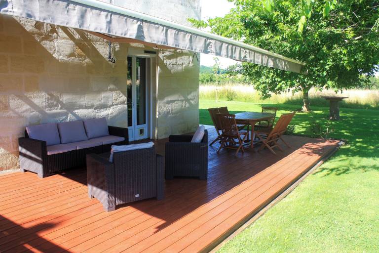 Maison de vacances Libourne