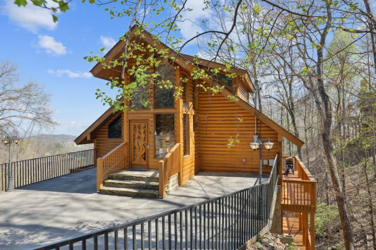 House Gatlinburg