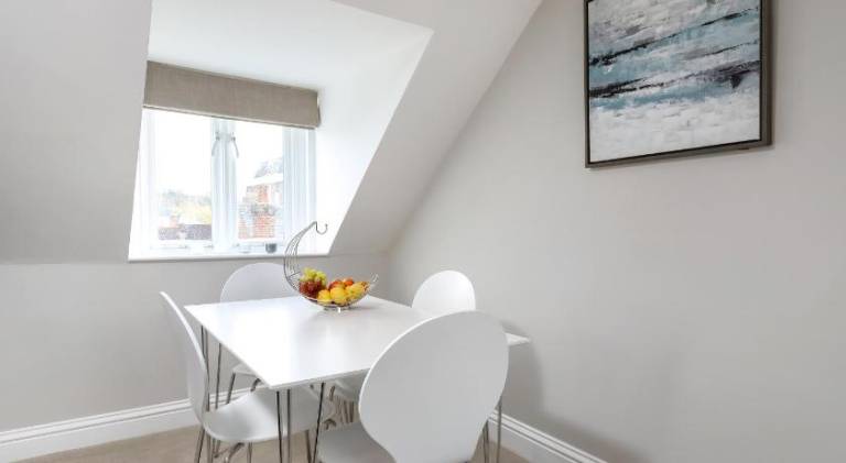 Holiday apartment with 2 rooms for 4 persons — photo 4