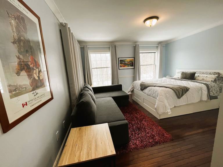 Bed and breakfast  Kleinburg