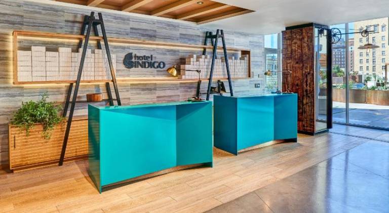 Hotel Indigo El Paso Downtown By IHG — photo 4