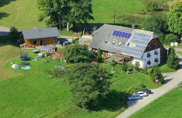 Ferienwohnung Unterkirnach