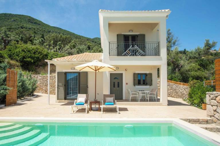 Villa  Vassiliki