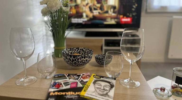Holiday apartment with 1 room for 4 persons — photo 3