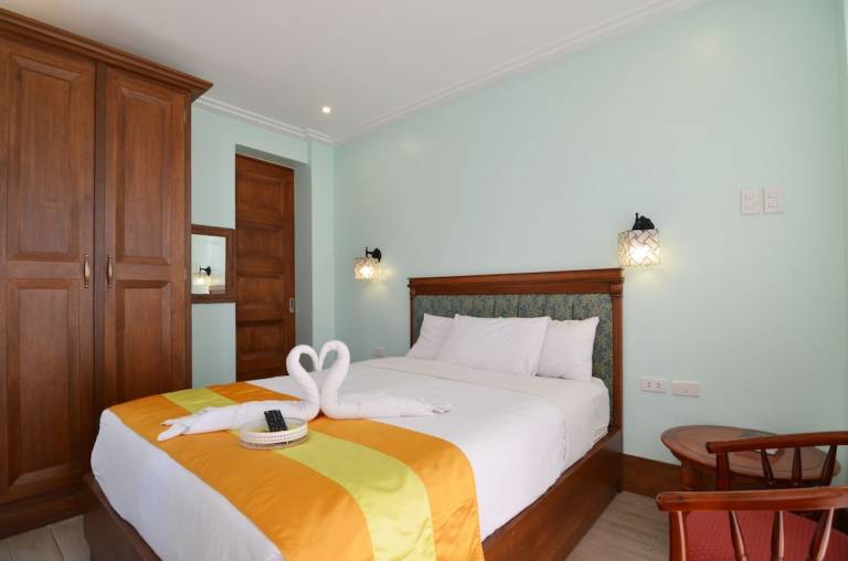 Accommodation Tagaytay