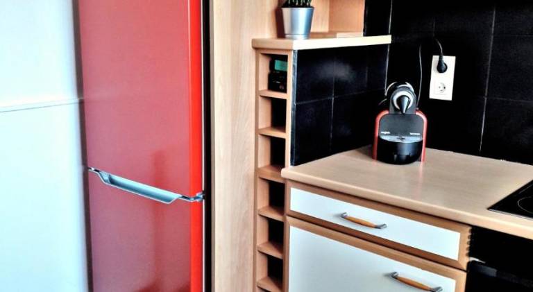 Apartment with 1 room for 4 persons — photo 4