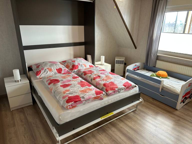 Apartment 'Taunusnest' with Private Terrace, Wi-Fi and Air Conditioning — photo 2