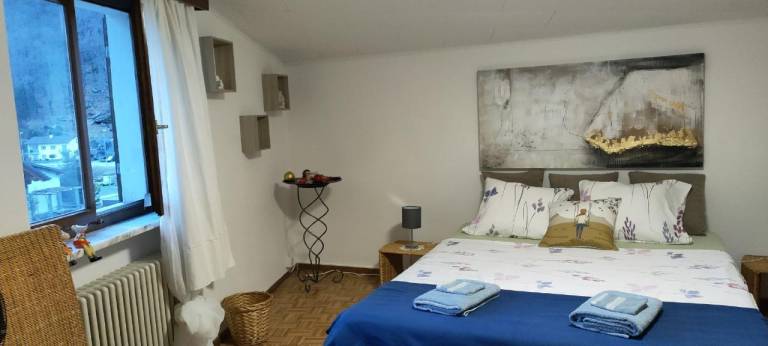 Ferienwohnung Brontallo