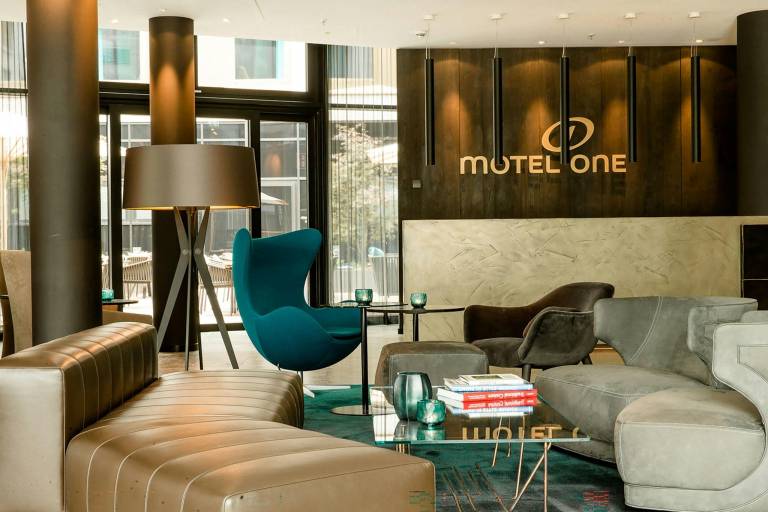Motel One München-Parkstadt Schwabing — photo 5