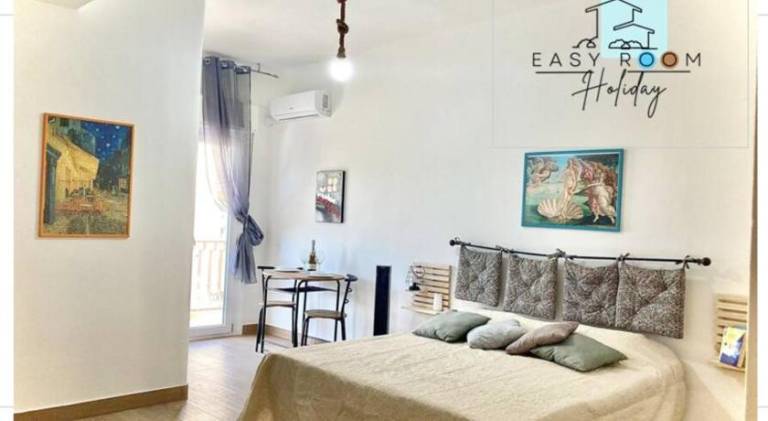 Rental apartment with 1 room for 2 persons in Castellammare del Golfo