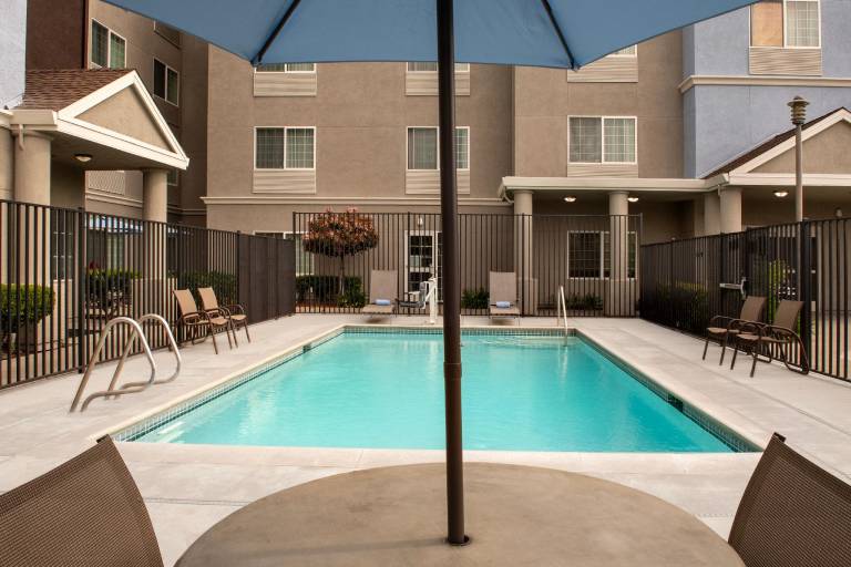 TownePlace Suites by Marriott Sacramento Cal Expo — photo 2