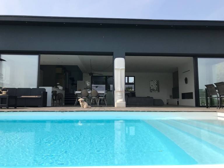 Maison de vacances  Séné