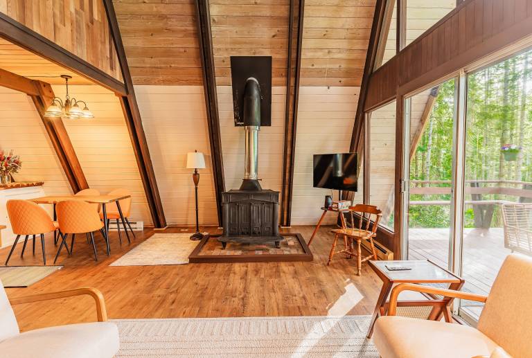 Cabin  Seabeck