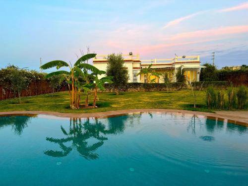 Villa Amezrou Tahtani