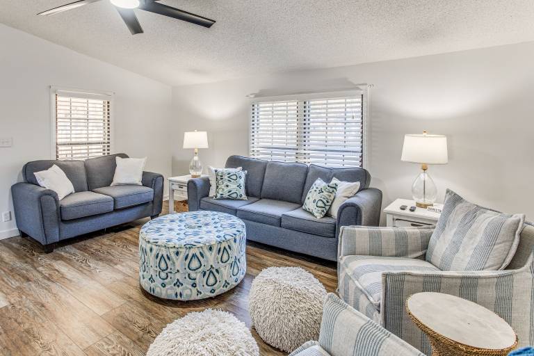 Walk to Beach! Dog-Friendly Home in Murrells Inlet — photo 5