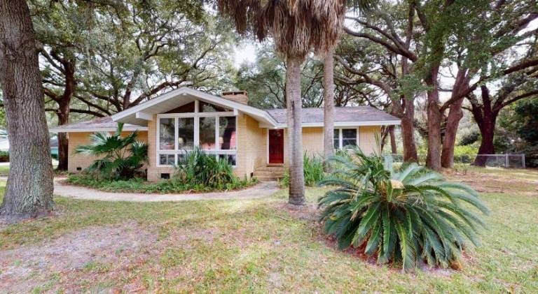 Vacation home with 3 rooms for 9 persons in Jekyll Island, GA