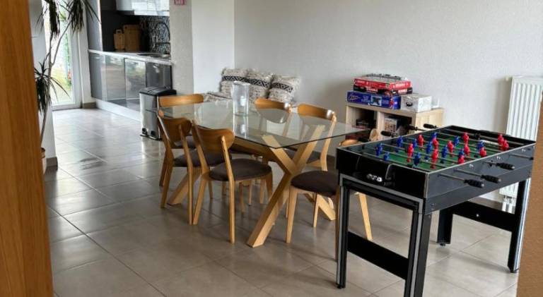 93 m&sup2; Ferienhaus