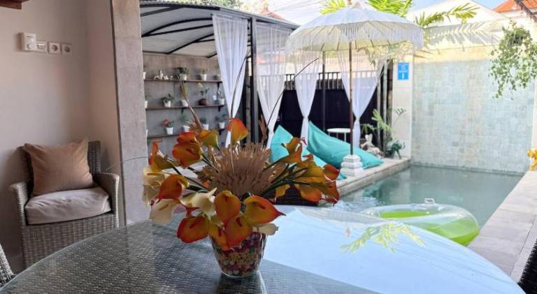 House with garden, terrace & private pool — photo 2