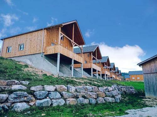Chalet Maisod