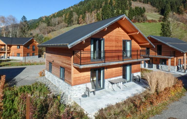 Ferienhaus in Lierzberg, Afritz am See für max. 6 Personen