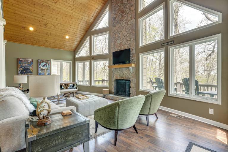 House Wintergreen Resort