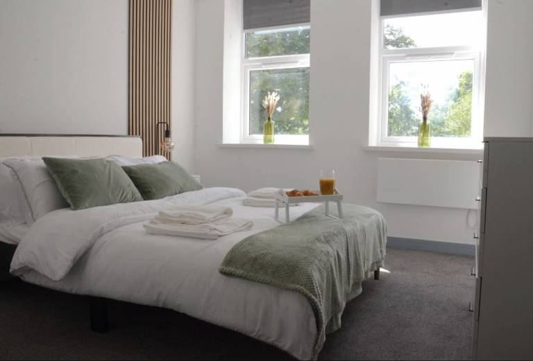 Ferienwohnung Preston