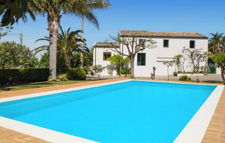 Casa Chiaramonte Gulfi