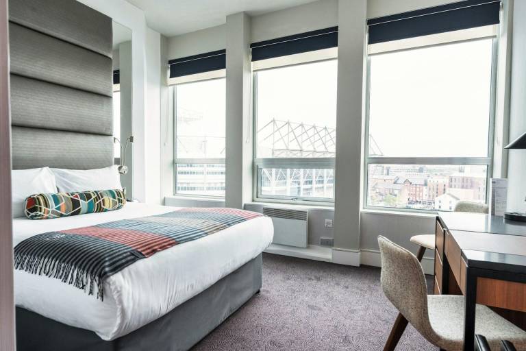 Sandman Signature Newcastle Hotel in Newcastle-upon-Tyne