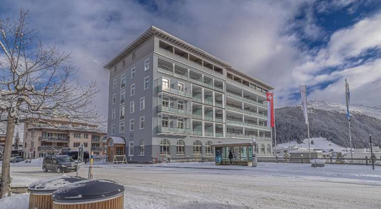 ALPINE INN Davos — photo 4