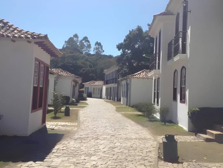 Ville Real Hotel in Ouro Preto