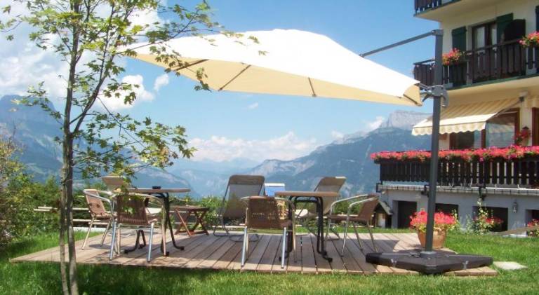 Hotel Le Caprice Des Neiges Combloux — photo 5
