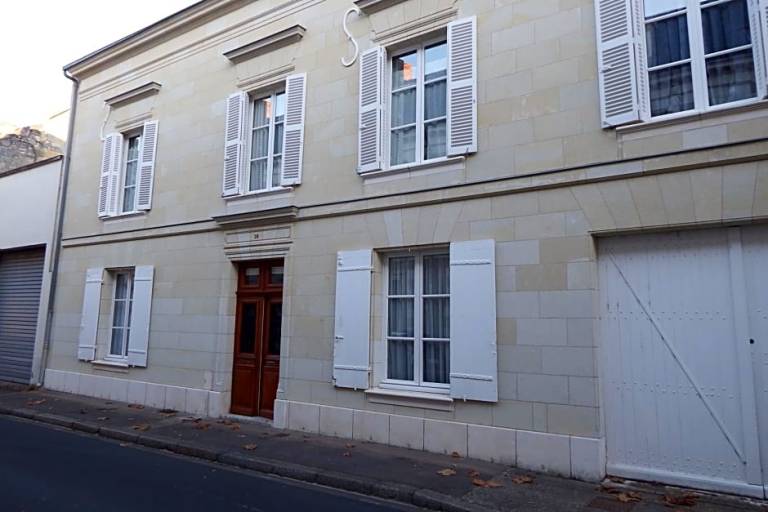 Chambre d'hôtes Loudun